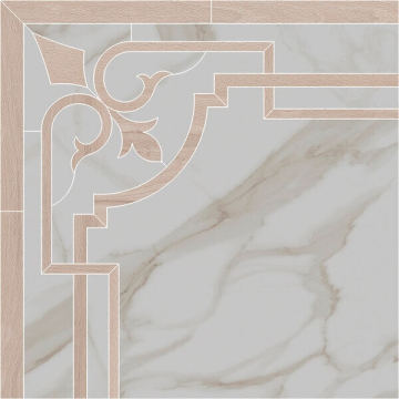 Керамогранит ID117 Декор Карелли наборный 60*60 Kerama Marazzi