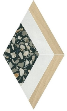 Керамогранит ID137 Бричиола 1 наборный 30х17 Kerama Marazzi