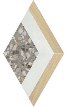 Керамогранит ID138 Бричиола 2 наборный 30х17 Kerama Marazzi