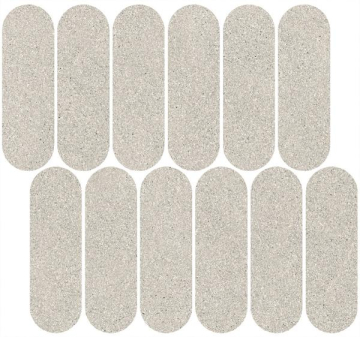 Керамогранит ID143 Джиминьяно наборный серый светлый матовый 30x32 Kerama Marazzi