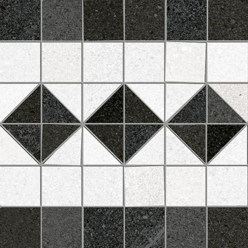 Керамогранит Iena-R 2 Grafito 20x20 VIVES