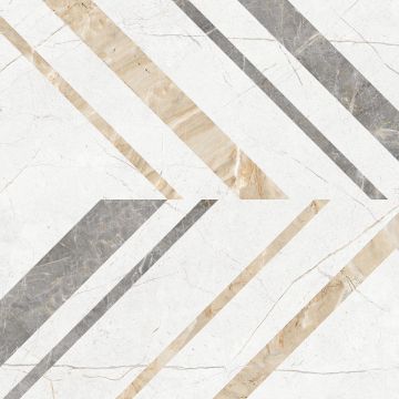 Керамогранит IM00 Improve White Неполированный Рект. 60x60x10 Estima