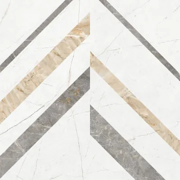 Керамогранит IM00 Improve White Полированный 60x60x9 Estima