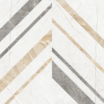 Керамогранит IM00 Improve White Полированный Рект. 60x60x10 Estima