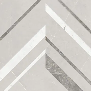 Керамогранит IM01 Improve Light Grey Полированный 60x60x9 Estima