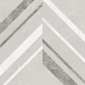 Керамогранит IM01 Improve Light Grey Полированный Рект. 60x60x10 Estima