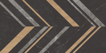 Керамогранит IM03 Improve Black Неполированный Рект. 60x120x10 Estima