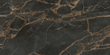 Керамогранит Infinity Sergio Nero Sugar 60x120 Ocean-Ceramic
