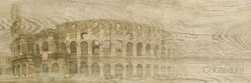 Керамогранит Italian Wood Beige Декор GT-250/d01 20х60 (микс) Grasaro