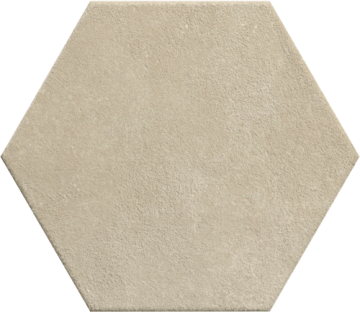 Керамогранит J072 Terracreta Argilla Esagonо 25х21,6 Marca Corona