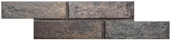 Керамогранит J85668 Bristol Brick Dark 6x25 RHS (Rondine) Ceramiche