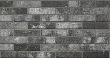 Керамогранит J85880 London Charcoal Brick 6х25 RHS (Rondine) Ceramiche