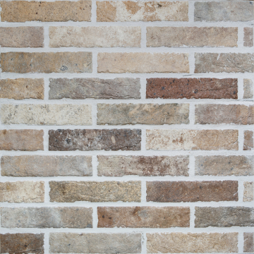 Керамогранит J85885 TRIBECA MULTICOLOR BRICK 6*25 RHS (Rondine) Ceramiche