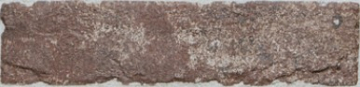Керамогранит J85886 TRIBECA OLD RED BRICK 6*25 RHS (Rondine) Ceramiche