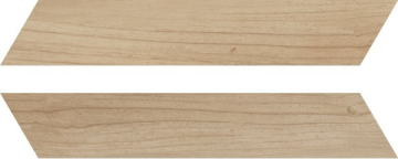 Керамогранит J86590 Woodie Chevron Beige 7.5x40.7 RHS (Rondine) Ceramiche