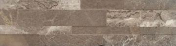 Керамогранит J87341 Tiffany Brown 15x61 RHS (Rondine) Ceramiche