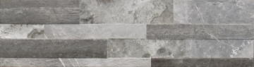 Керамогранит J87343 Tiffany Grey 15x61 RHS (Rondine) Ceramiche