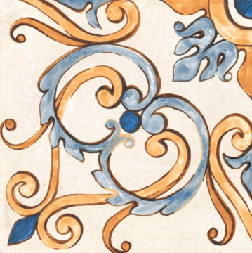 Керамогранит J87857 Decoro Giotto 2 20.3x20.3 RHS (Rondine) Ceramiche