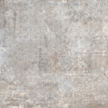 Керамогранит J88136 GREY DEC RET 80x80 RHS (Rondine) Ceramiche