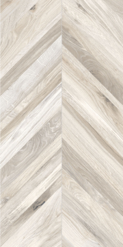 Керамогранит J89893 Timeless Ivory Chevron Rett 60x120 RHS (Rondine) Ceramiche