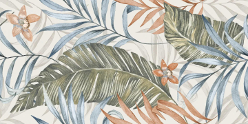 Керамогранит J90420 Ludo Dec Multicolore Rett 60x120 RHS (Rondine) Ceramiche