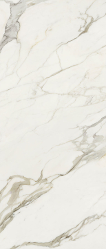 Керамогранит J90925 Canova Calacatta Matt Rett 6mm 120x280 RHS (Rondine) Ceramiche
