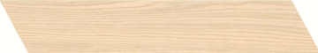 Керамогранит J91651 Ecru Chevron 7.5x40.7 RHS (Rondine) Ceramiche