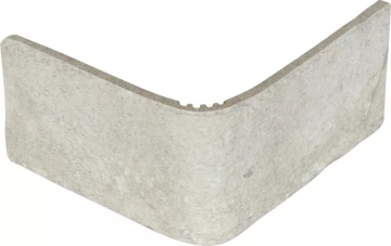 Керамогранит Jerica Esquina Ceniza 13.1x15.5 Monopole Ceramica