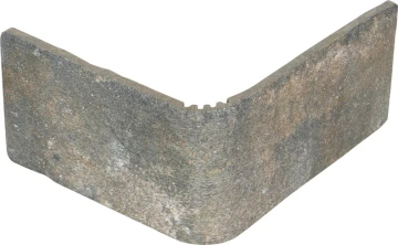 Керамогранит Jerica Esquina Grafito 13.1x15.5 Monopole Ceramica