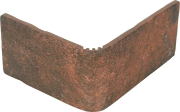 Керамогранит Jerica Esquina Marron 13.1x15.5 Monopole Ceramica
