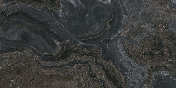 Керамогранит JEWEL BLACK PULIDO Rect. 60x120 Cifre