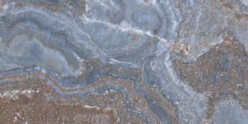 Керамогранит JEWEL BLUE PULIDO Rect. 60x120 Cifre