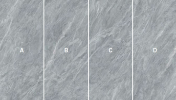 Керамогранит JN1K Versilia Seamless Match Nuvolato Grey Kit4 Dek Silk RT 120x278 Keope