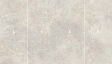 Керамогранит JN3K Versilia Seamless Match Fiorito Ivory Kit4 Dek Silk RT 120x278 Keope