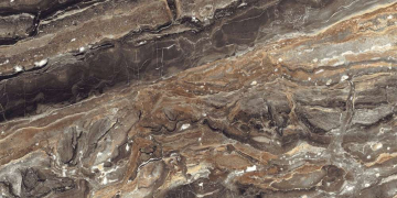 Керамогранит Jupiter Black High Glossy 60x120 Eurotile Ceramica