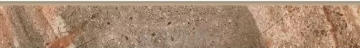 Керамогранит K-105/SR/p01 Genesis Brown SR 76x600x9 Kerranova