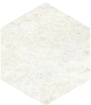 Керамогранит K-177/SR/d01-cut Montana White 450x520x9 Kerranova