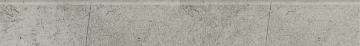 Керамогранит K-2013/MR/p01 Плинтус Fabrika Grey 76x1200x10 Kerranova