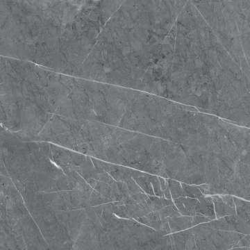 Керамогранит K-2203/MR Skala Dark Grey 600x600x10 Kerranova