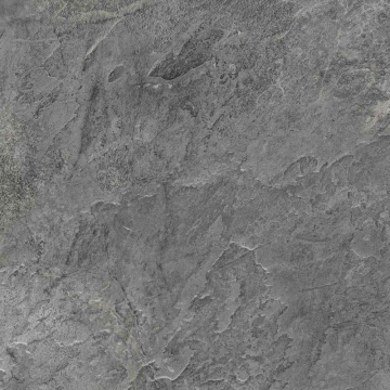 Керамогранит K-2212/SR Krater Dark grey 600x600 Kerranova