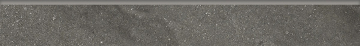 Керамогранит K-2405/MR/p01 Плинтус Bereg Серый 76x1200x10 Kerranova