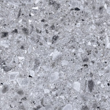 Керамогранит K-331/MR Light Grey 600x600x10 Kerranova