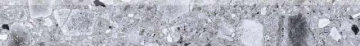 Керамогранит K-331/MR/p01 Terrazzo Light Grey 76x600x9 Kerranova