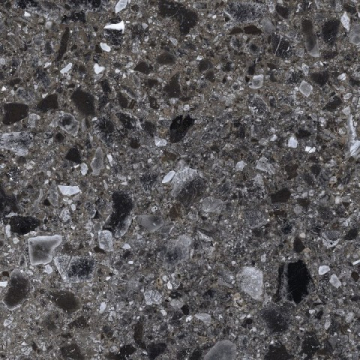 Керамогранит K-333 dark grey/темно-серый MR 60x60 Kerranova