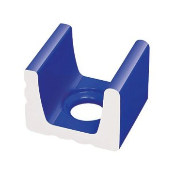 Керамогранит K167 1/2 часть водоотводного канала со сливом Cobalt 15x12 Serapool