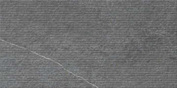 Керамогранит K946919R Декор Napoli Антрацит 3D 30х60 Vitra