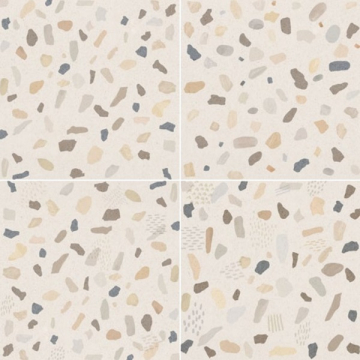 Керамогранит K947847R0001VTE0 Impression декор Тераццо Теплая гамма 60x60 Vitra