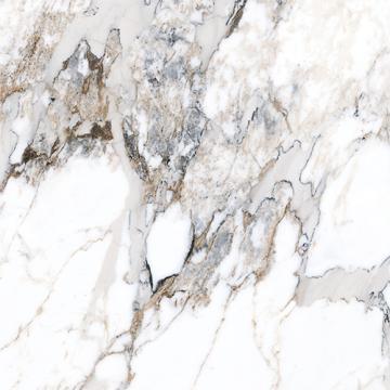 Керамогранит K949761LPR01VTE0 Marble-X Бреча Капрайа Белый 7ЛПР 60x60 Vitra