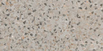 Керамогранит K949776LPR01VTE0 Terrazzo-X Темный Лаппато Ректификат 30х60 Vitra
