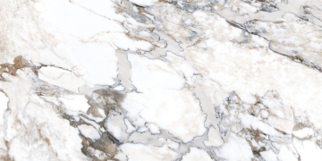 Керамогранит K949808FLPR1VTS0 Marble-X Бреча Капрайа Белый 7ФЛПР 60x120 Vitra
